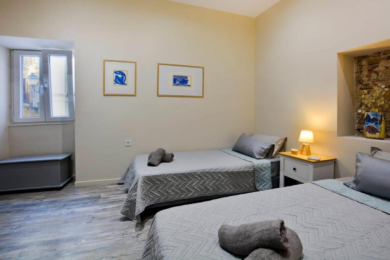 Beau Maison Corfu  Exterior foto