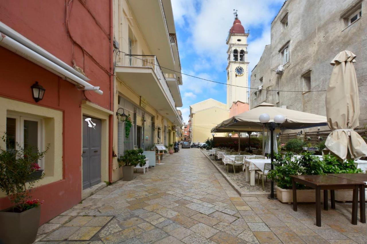 Beau Maison Corfu  Exterior foto