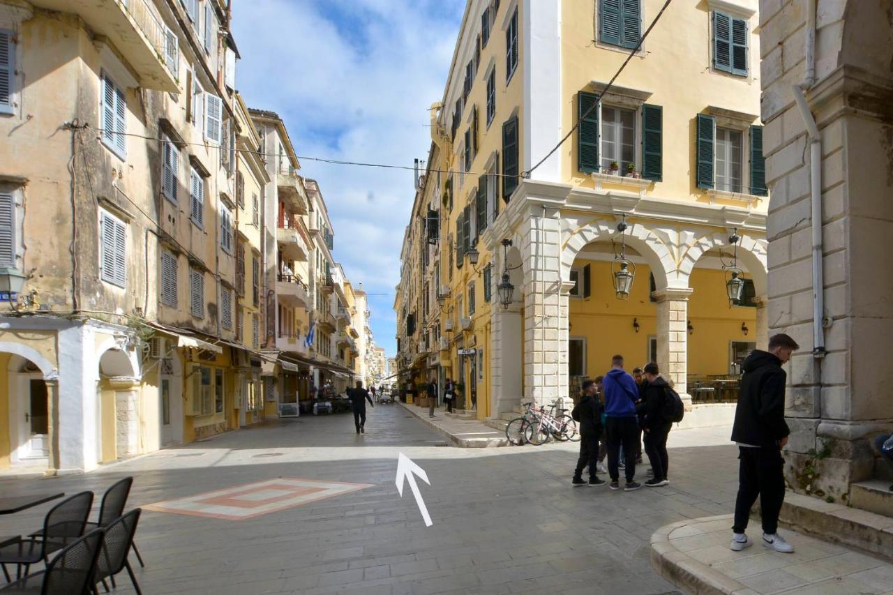 Beau Maison Corfu  Exterior foto
