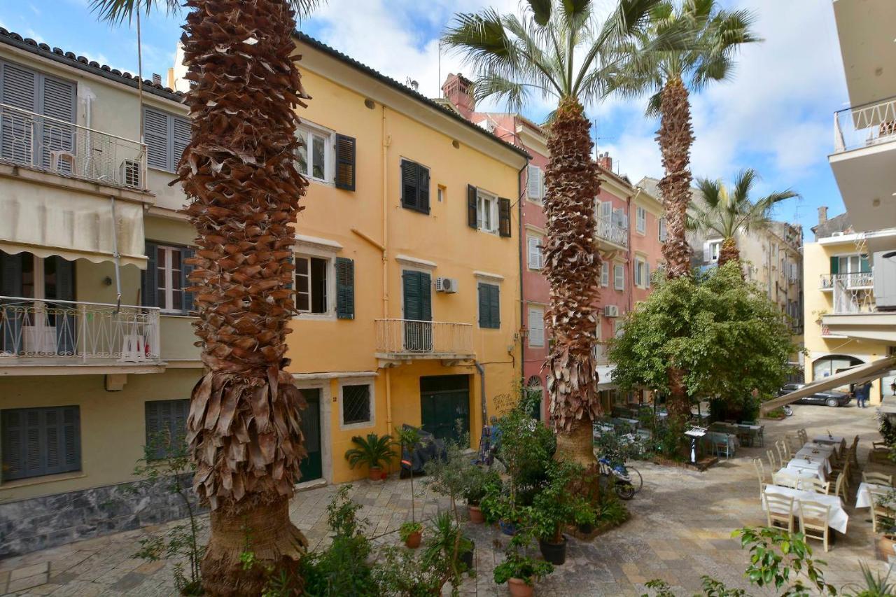 Beau Maison Corfu  Exterior foto